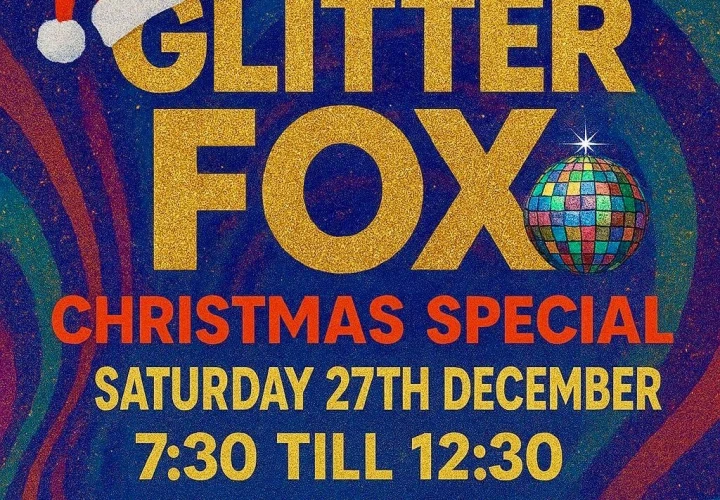 Glitterfox Christmas Special