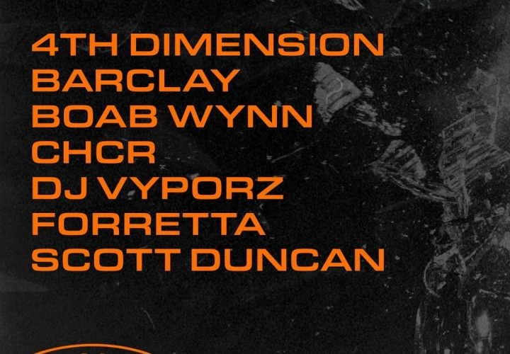 Audio Warfare Xmas Party