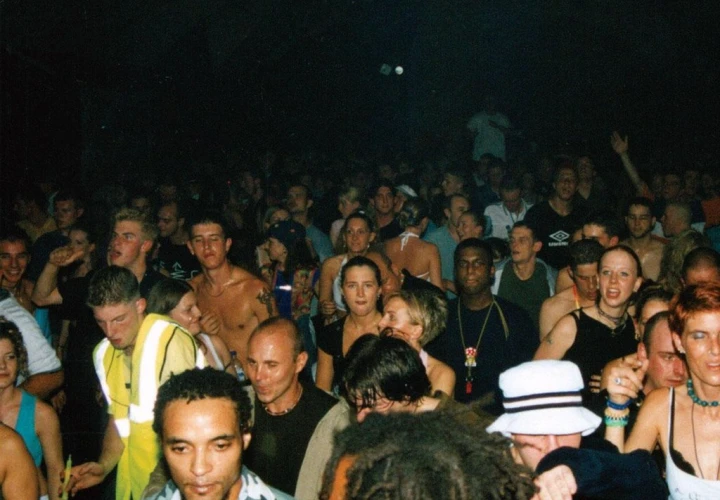 Raindance at fabric 2026