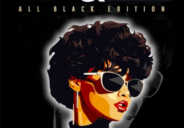 COUGAR PROMOTIONS presents Grown & Sexy Part 2 All Black Edition