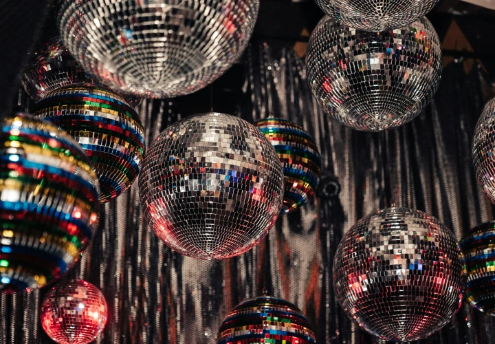 PTFA School Christmas Discos