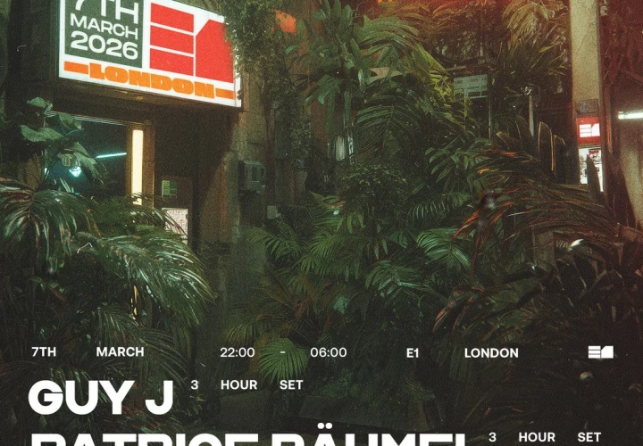 Guy J and Patrice Bäumel