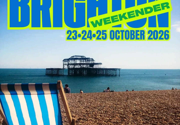 Brighton Weekender