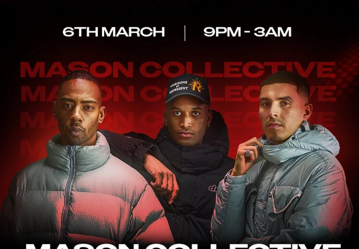 Detox Presents: Mason Collective