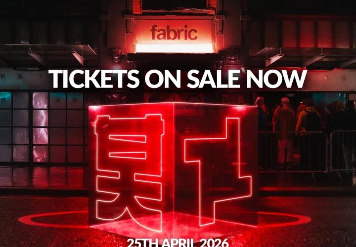 FABRICLIVE x Shogun Sessions