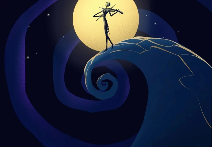 Tim Burton's Universe by Mystery Ensemble