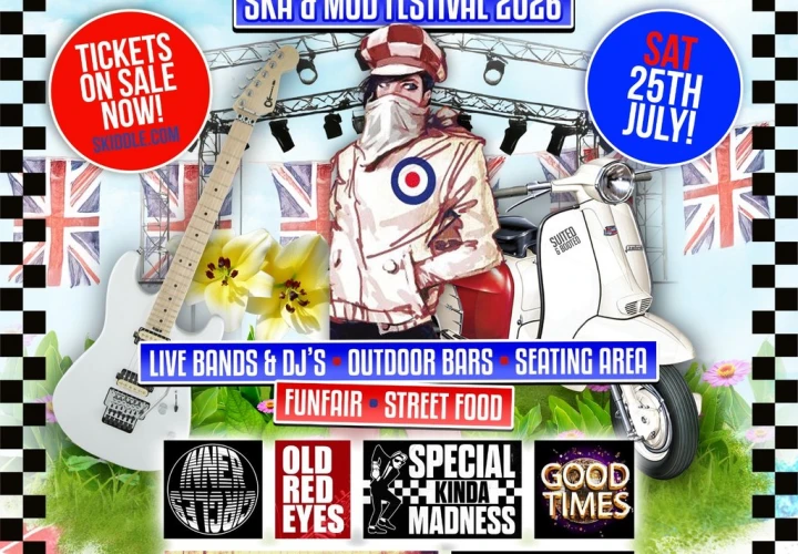 Suited and Booted 2026