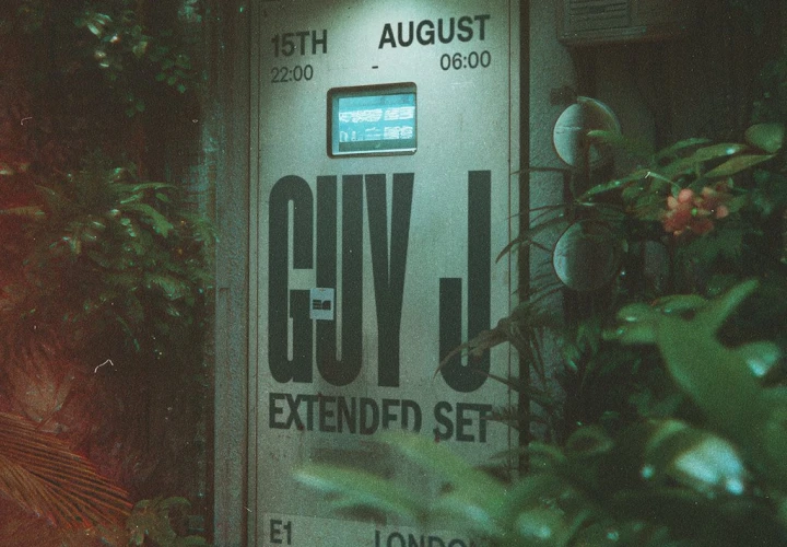 Guy J [Extended Set]