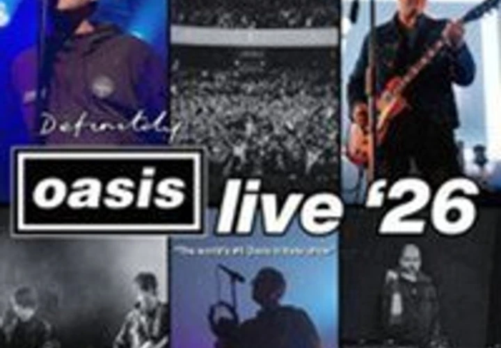 Definitely Oasis - Sunderland