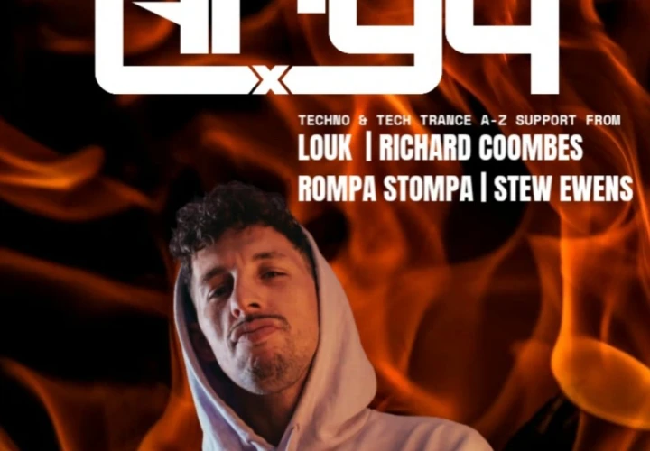 LifeTime Events present PlayTime with ARGY UK
