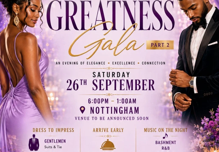 Greatness Gala part 2