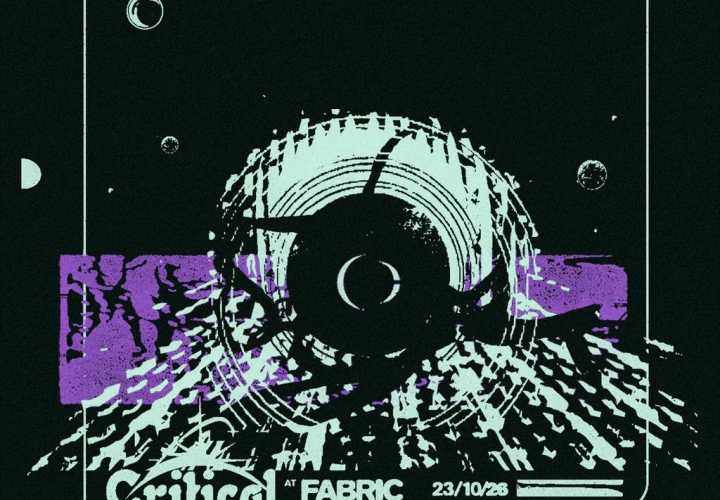 Critical Sound London 2026 | FABRICLIVE