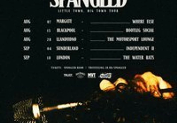 Spangled - Sunderland