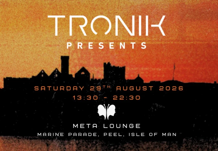 TRONIK presents Sunset Sessions at Meta Lounge