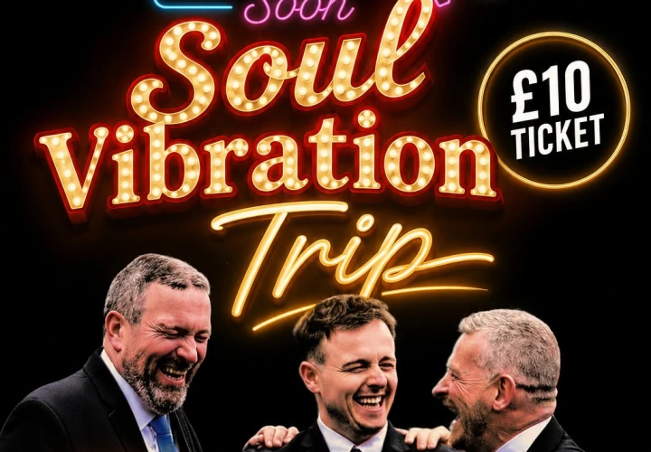 Soul vibration trio
