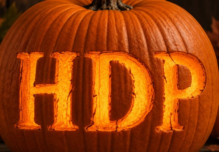 HDP Halloween