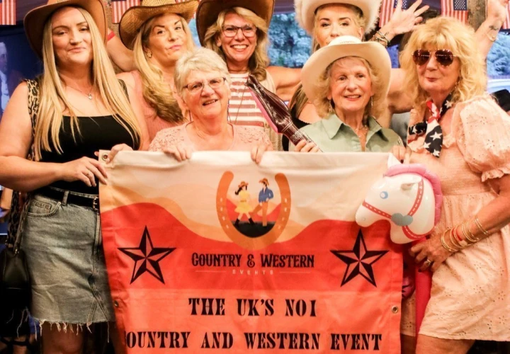 Bristol Christmas Country Hoedown