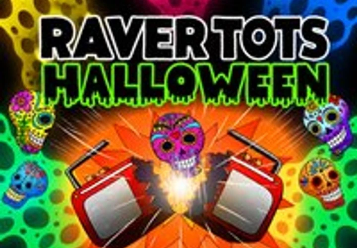 Raver Tots Halloween Party Southampton