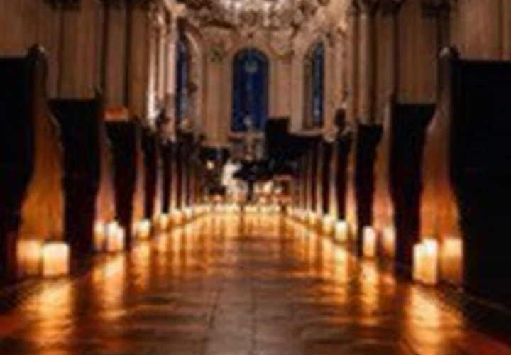 Chopin & Champagne by Candlelight