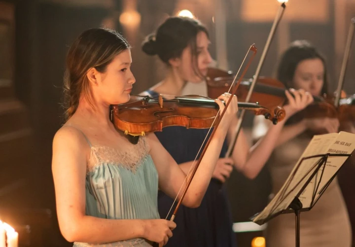 Vivaldi Four Seasons by Candlelight