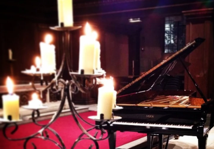 Moonlight Sonata by Candlelight