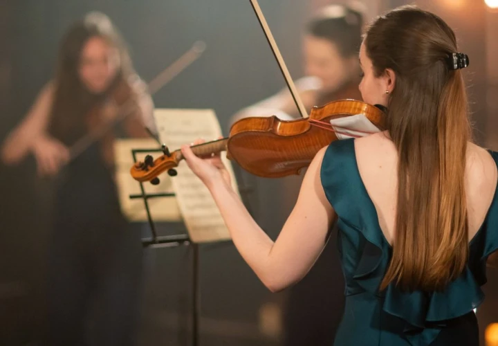 Vivaldi Four Seasons by Candlelight