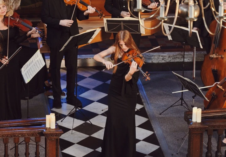 Vivaldi Four Seasons by Candlelight