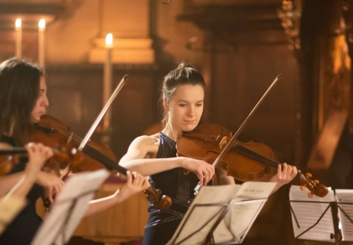 Vivaldi Four Seasons by Candlelight