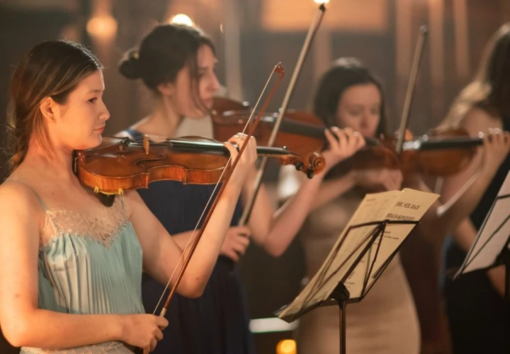 Vivaldi Four Seasons by Candlelight