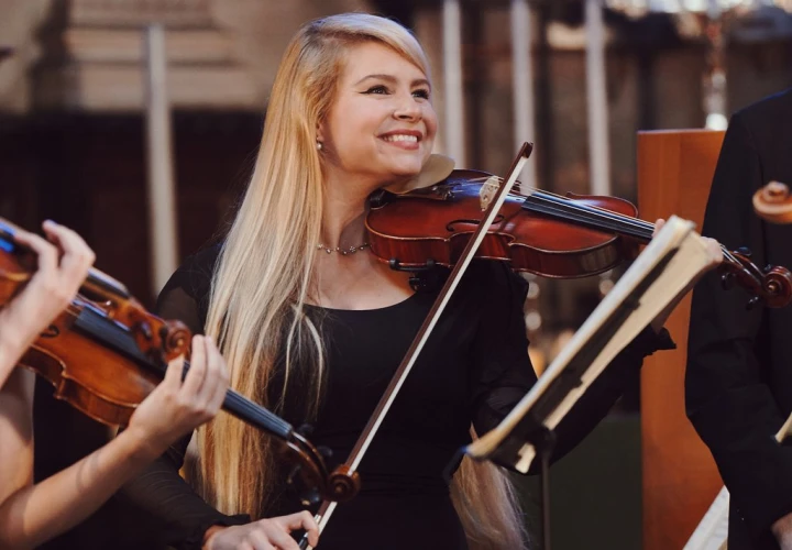 Vivaldi Four Seasons by Candlelight