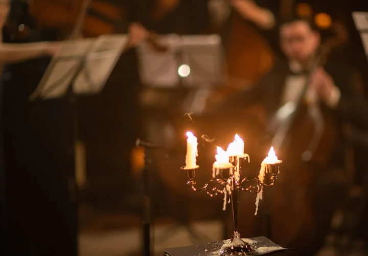 Vivaldi Four Seasons by Candlelight