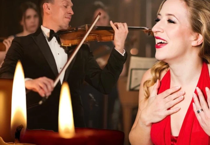 A Night at The Opera by Candlelight (feat. Nessun Dorma)