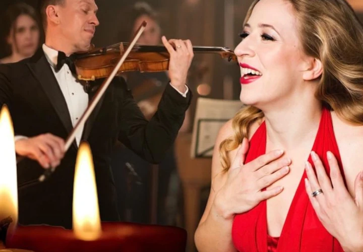 A Night at The Opera by Candlelight (feat. Nessun Dorma)