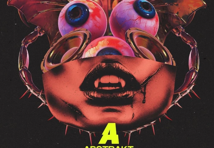 Abstrakt 'Back From The Dead' Halloween Showcase