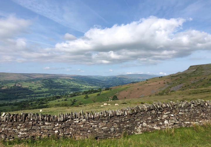 Crickhowell; what we did when we holidayed there for a week