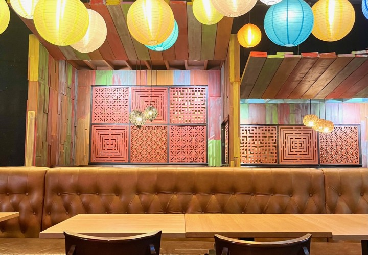 UK's biggest restaurant - Zaza Bazaar, Bristol: Review 2023