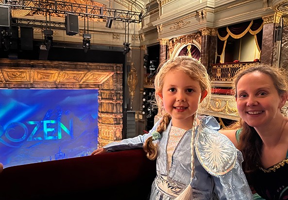 Disney's Frozen The Musical: review and booking guide Disney's Frozen The Musical: review and booking guide