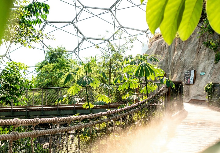 Free things to do courtesy of the National Lottery Open Week