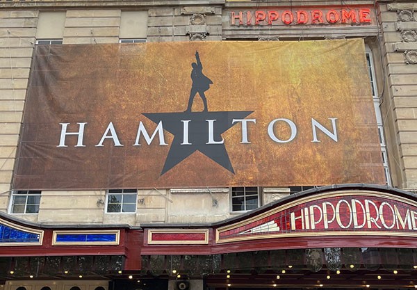 Review: Hamilton at the Bristol Hippodrome Review: Hamilton at the Bristol Hippodrome