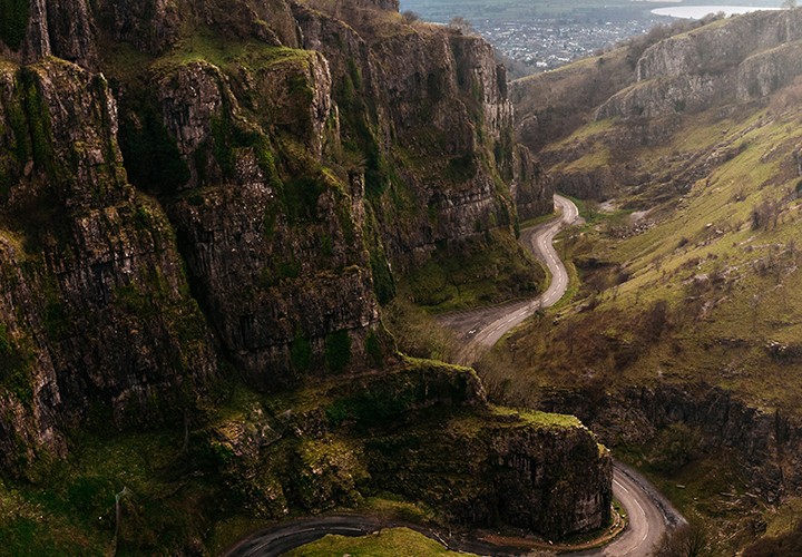 A day at Cheddar Gorge and Caves