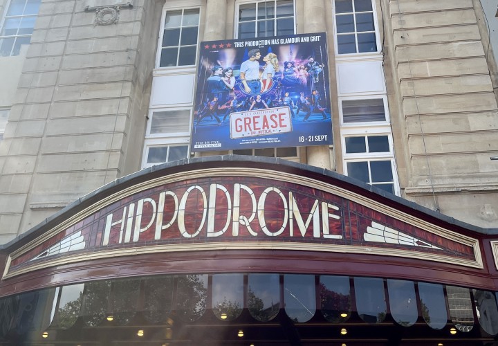 Grease is the word: review of the stage show Grease is the word: review of the stage show