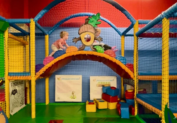 Review: Little Acorns softplay, Worcester