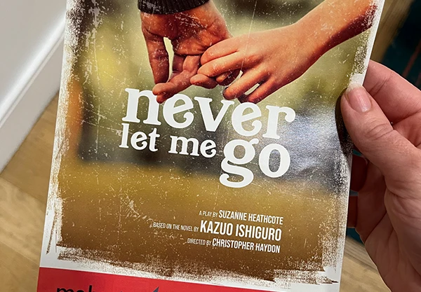 Never let me go: play review Never let me go: play review