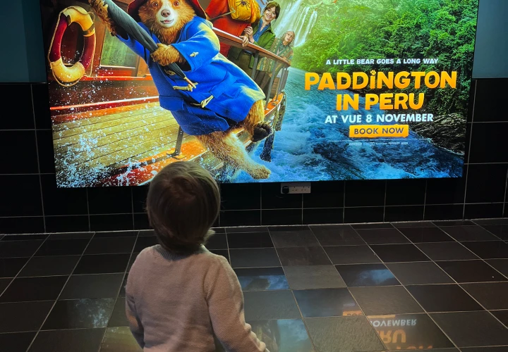 Paddington in Peru review Paddington in Peru review