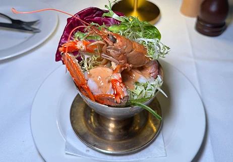 New London Sunday roast alert