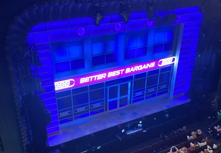 Here and Now: The Steps Musical review Here and Now: The Steps Musical review