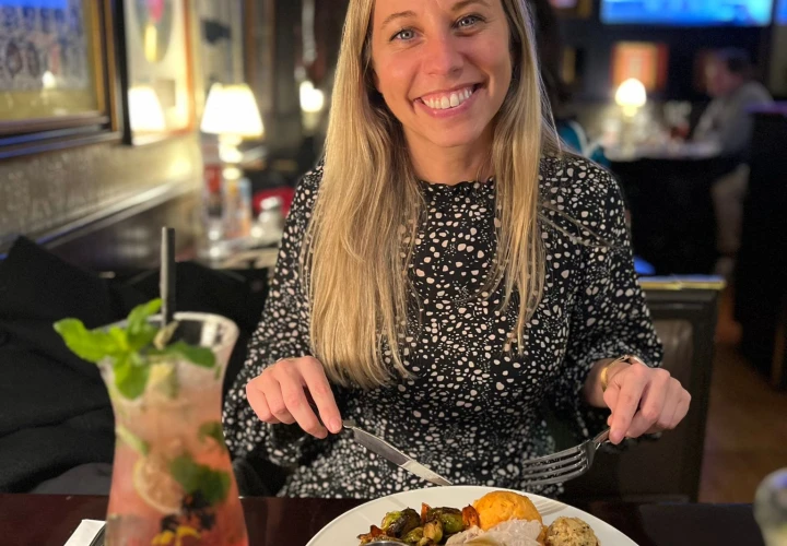 Thanksgiving in London: where to celebrate if you're an American away from home Thanksgiving in London: where to celebrate if you're an American away from home