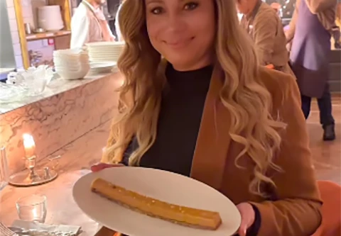 Bottarga on the King's Road, London