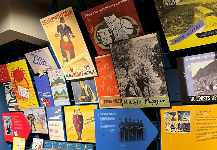The Postal Museum, London review