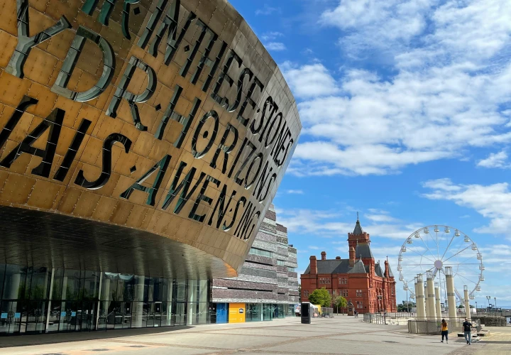 5 Things to do in Cardiff with kids next week (as it's not half term in Wales)